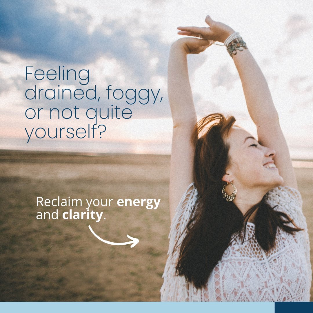 Prestige Weight Loss and Wellness Facebook ad: Aging doesn’t have to mean low energy, brain…