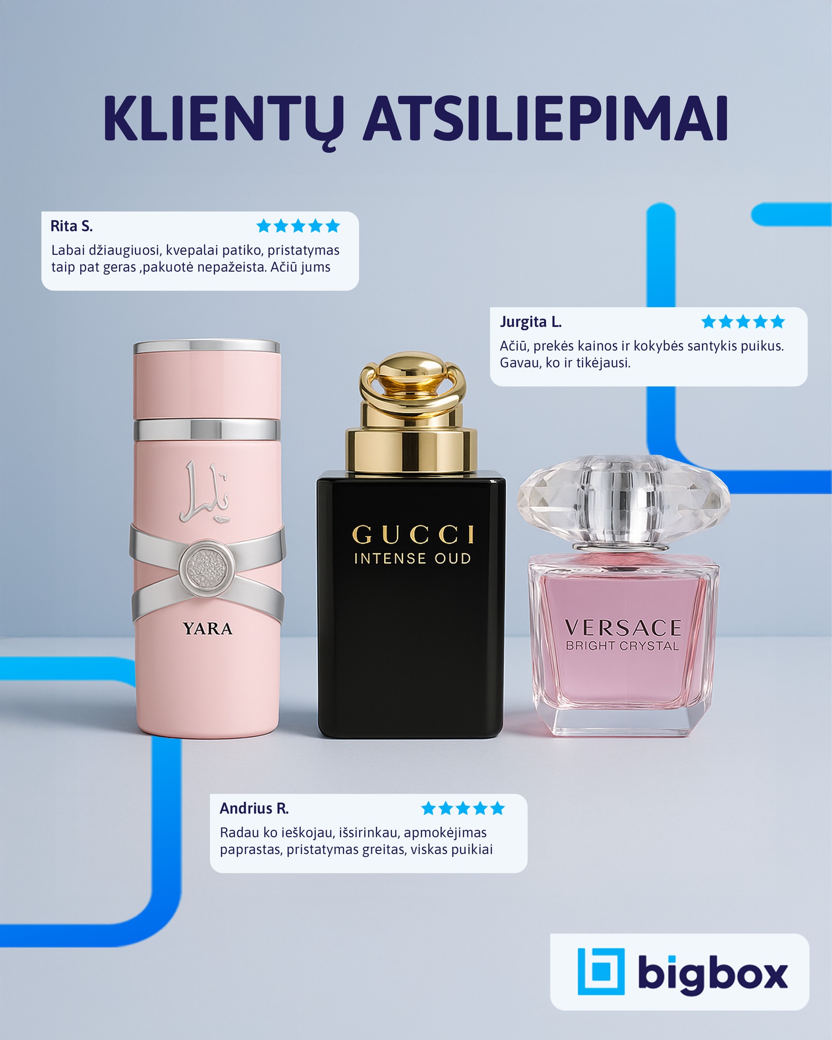 BIGBOX.LT Facebook ad