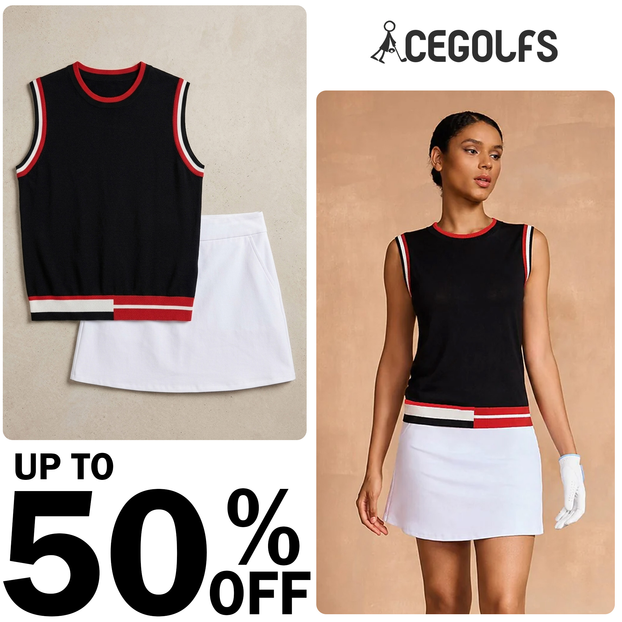 Acegolfs Fashion Facebook ad