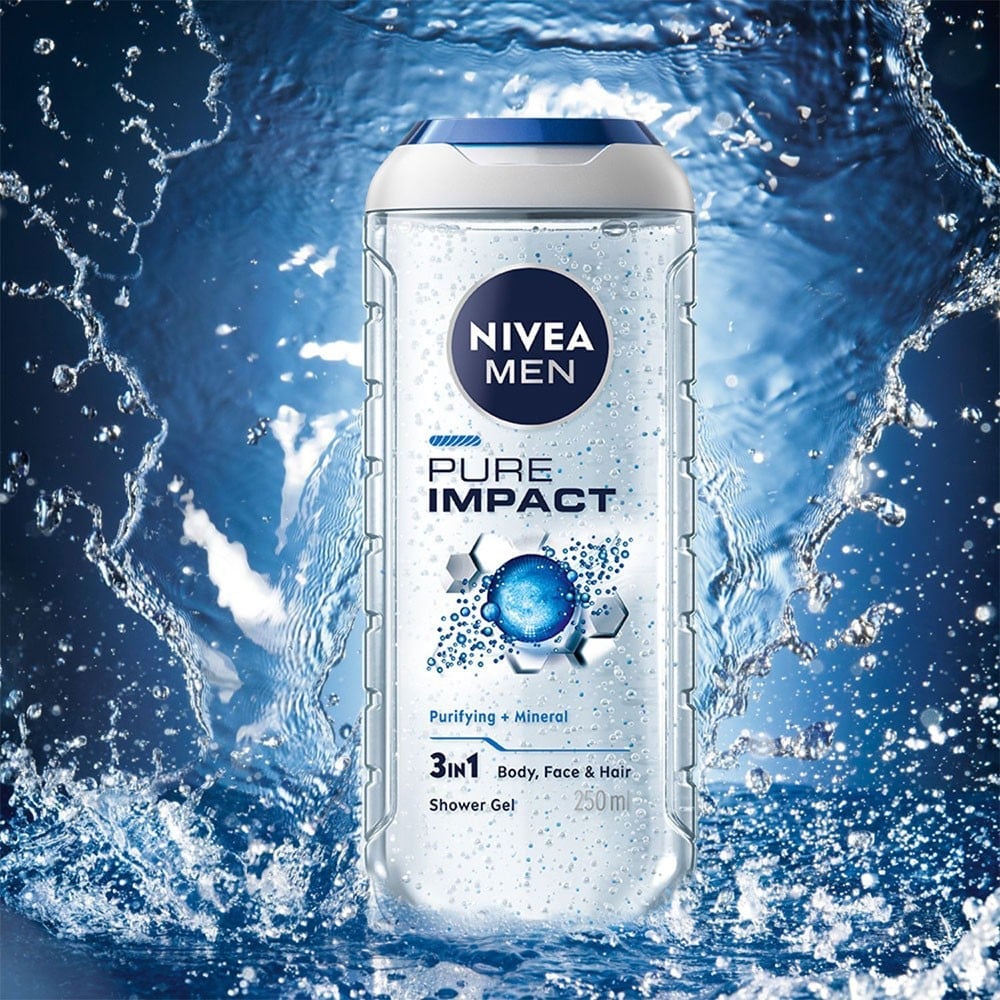 NIVEA Facebook ad