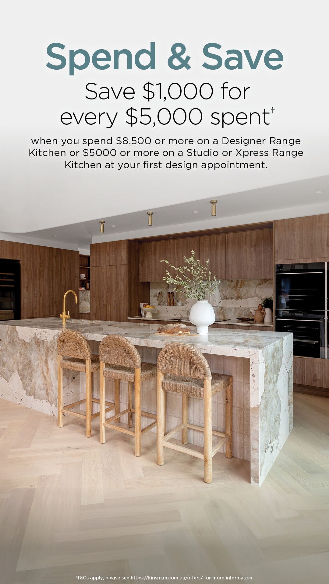 Kinsman Group Facebook ad