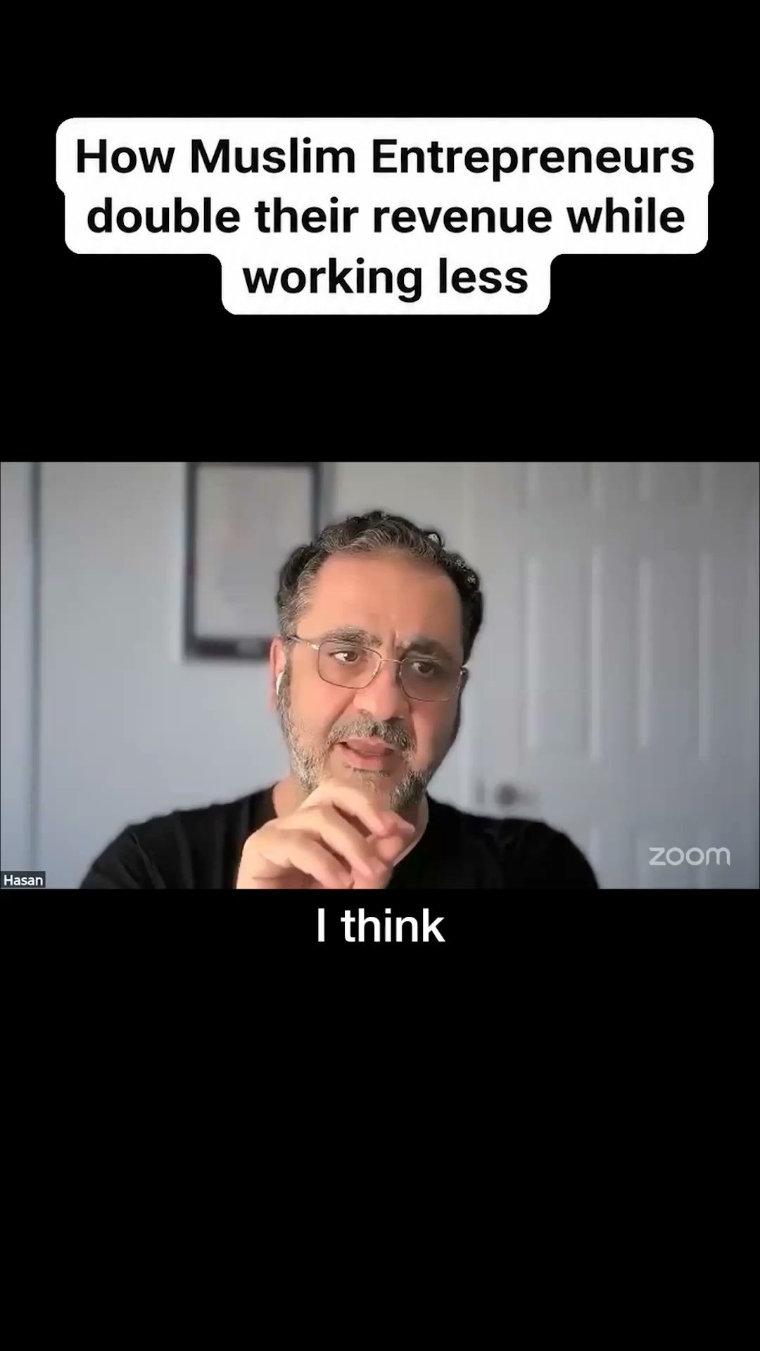 Kareem Elsayed Facebook ad: Double Your Revenue While Working Less