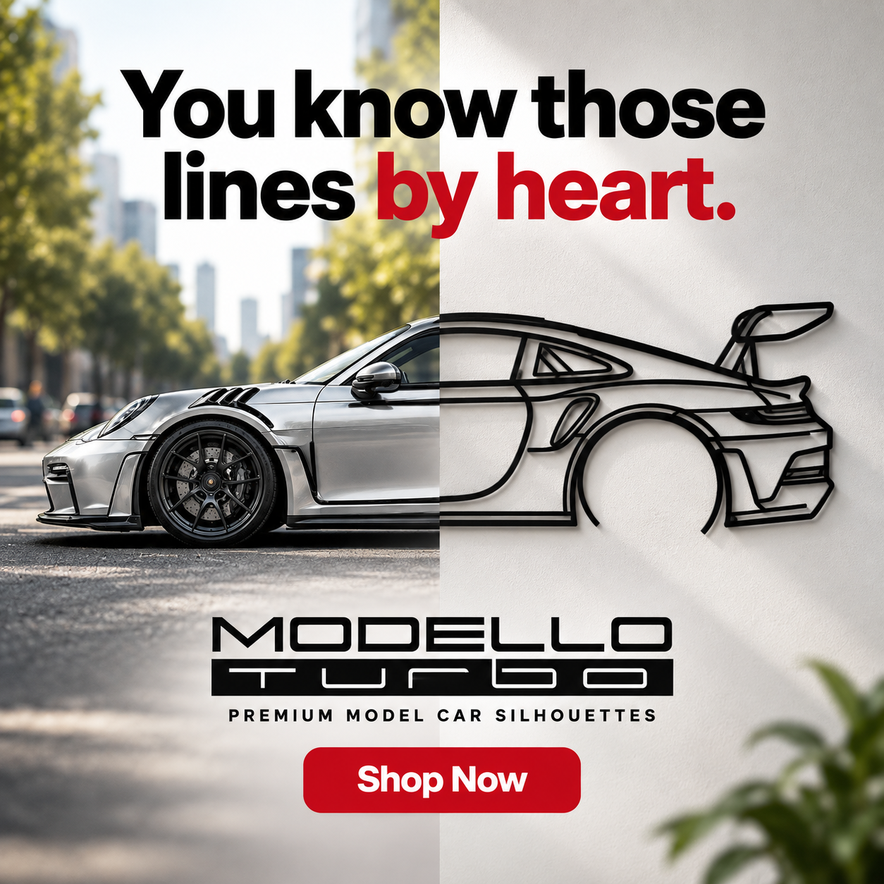 Modello Turbo Facebook ad