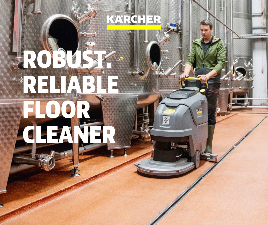 Professional Commercial Cleaning Solutions Facebook ad