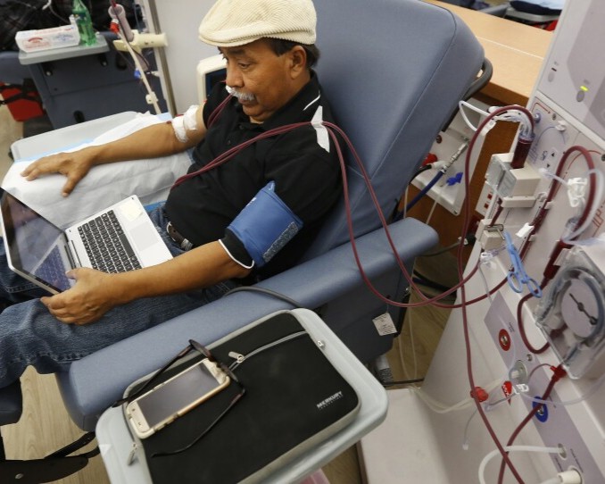 Dr. Ethan Miller - Nephrologist, MD Facebook ad: Reactivate your body.