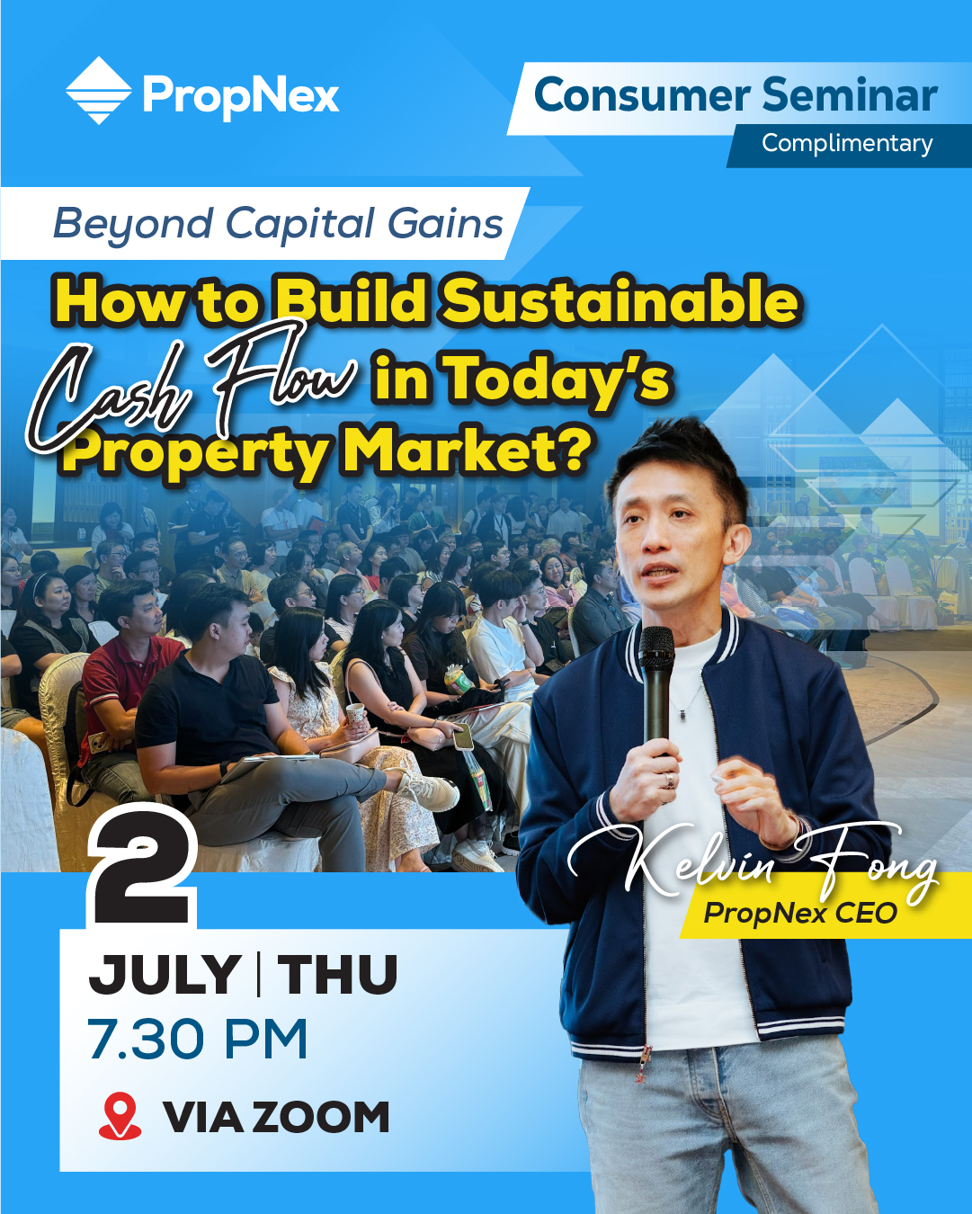 PropNex Singapore Facebook ad