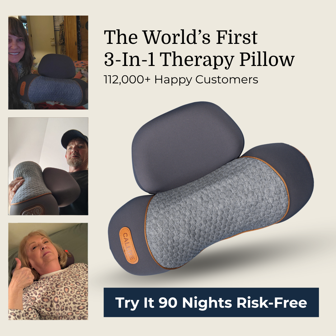 CALLIXE Facebook ad