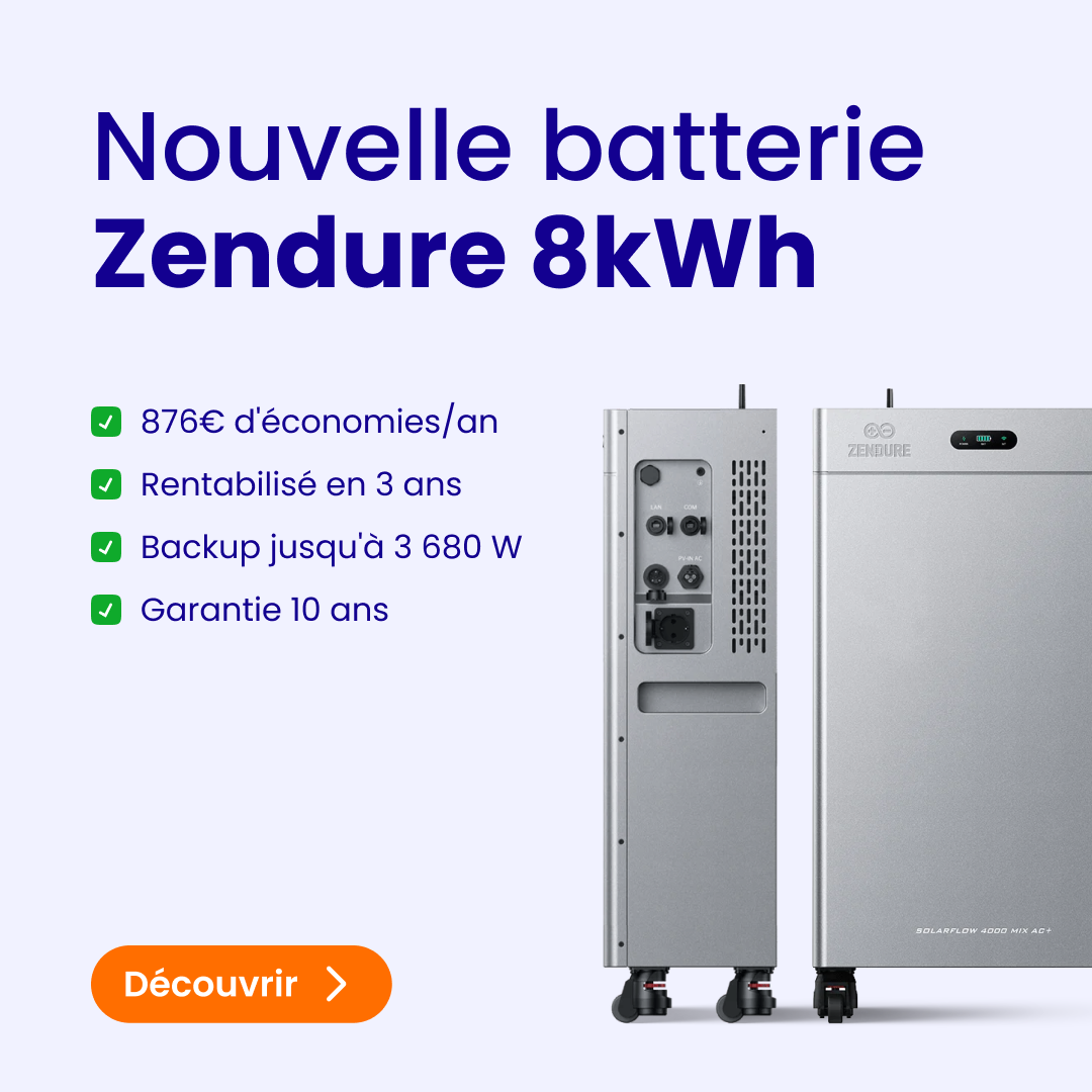 Mon Kit Solaire Facebook ad