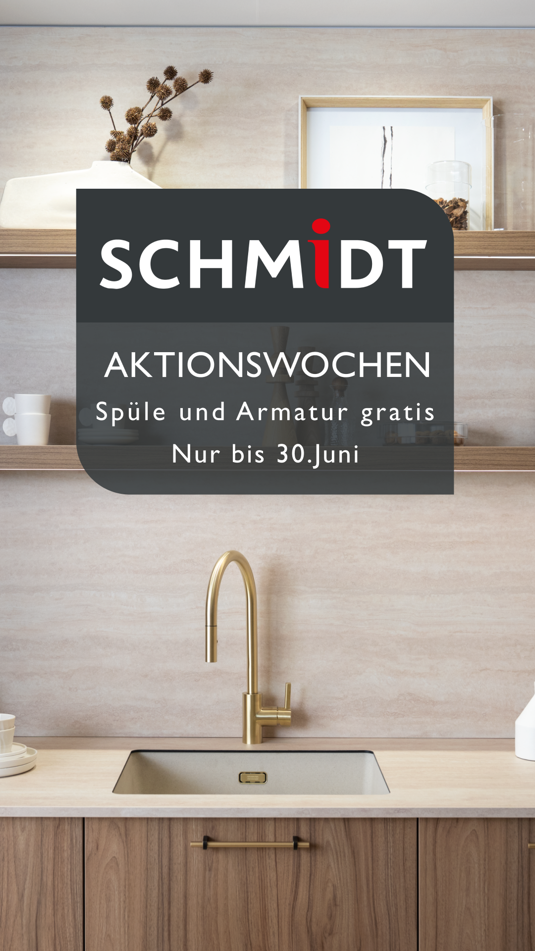 Schmidt Deutschland Facebook ad from Jun 1, 2026