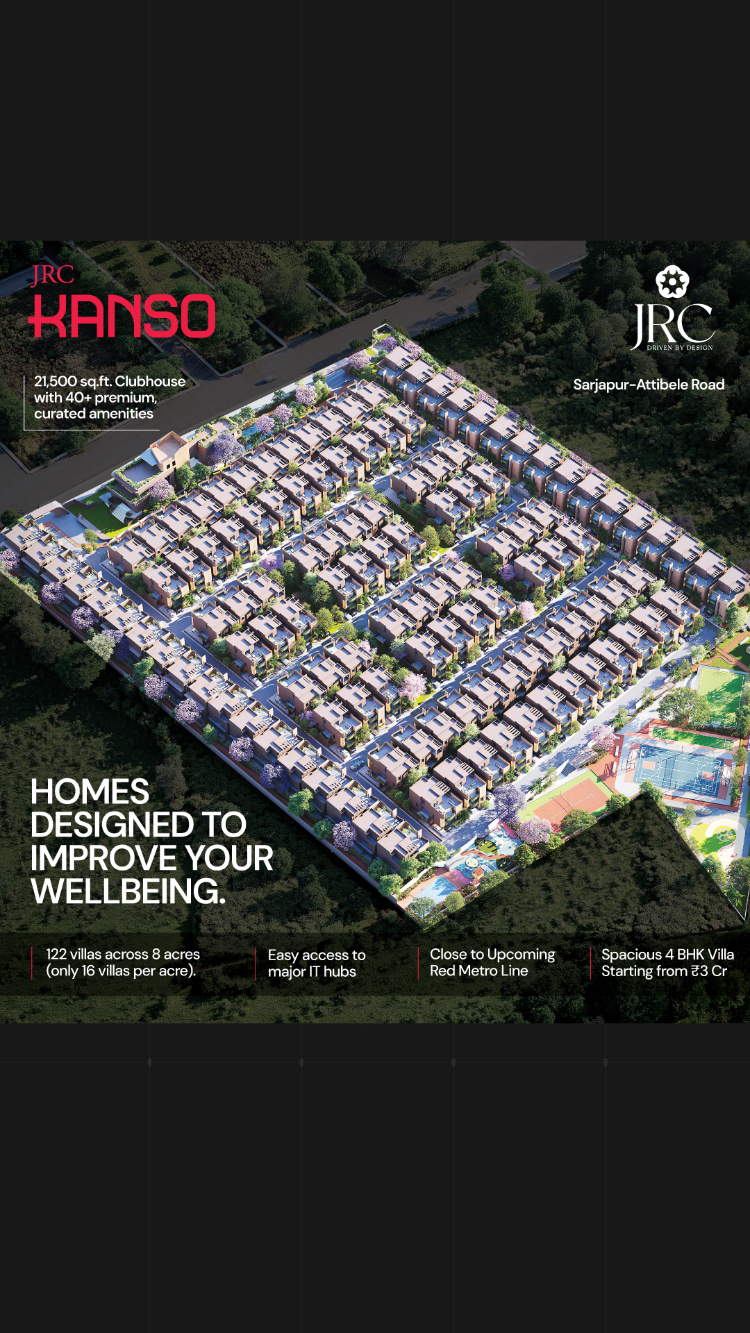 JRC Projects Facebook ad from Jun 22, 2026