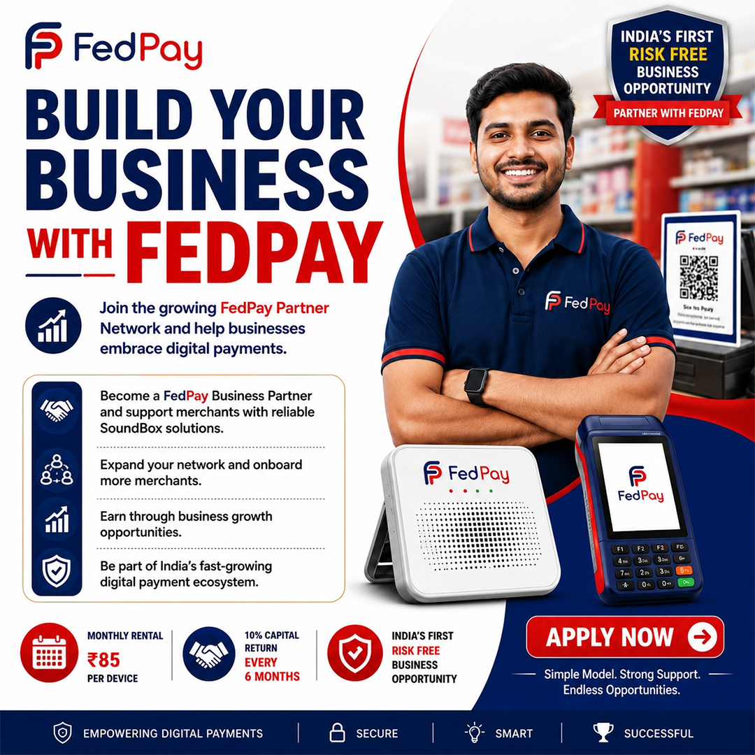 Fedpay Facebook ad