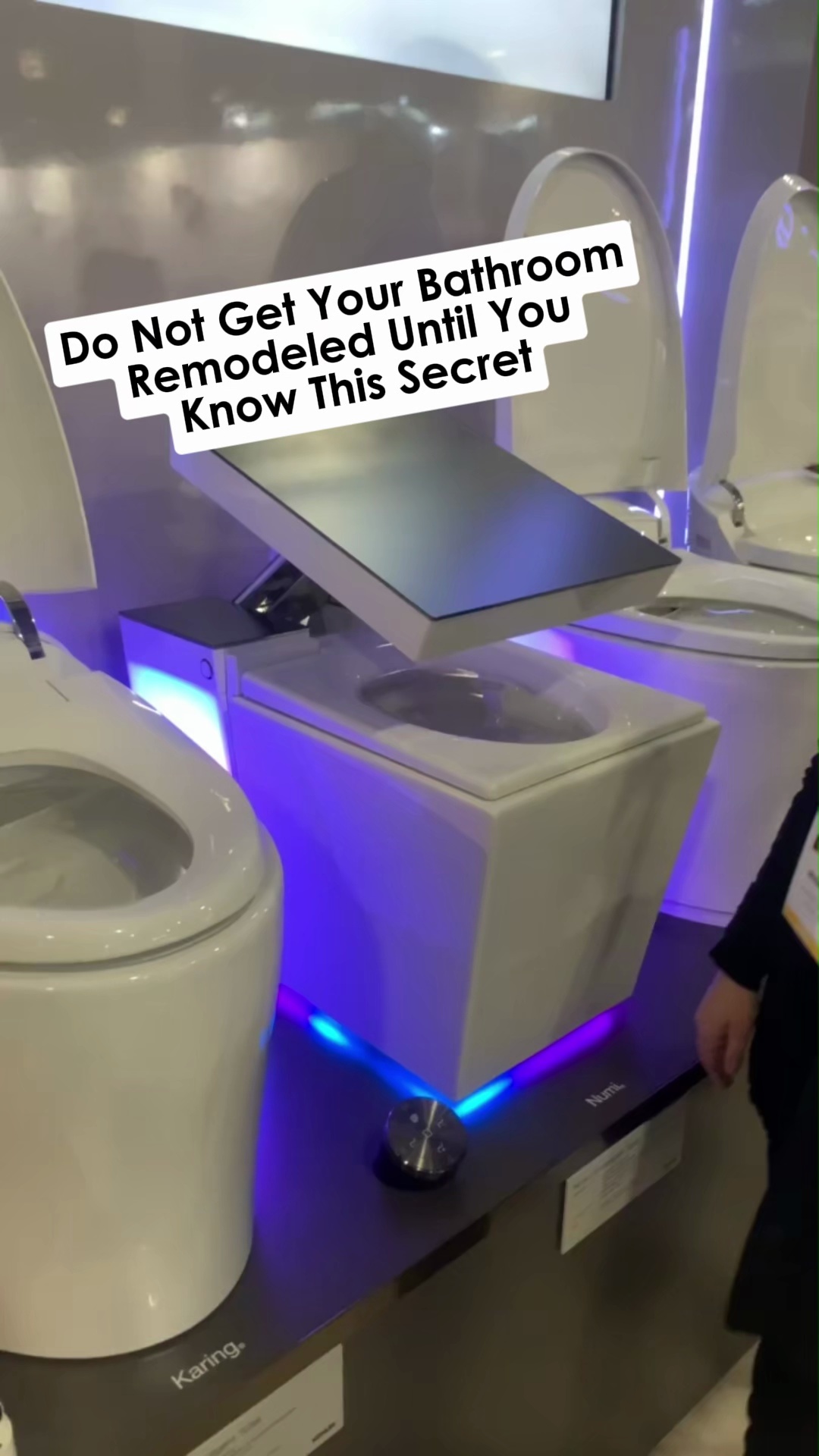 Robert Ellsworth Facebook ad: Helps Homeowners Remodel Their Bathrooms