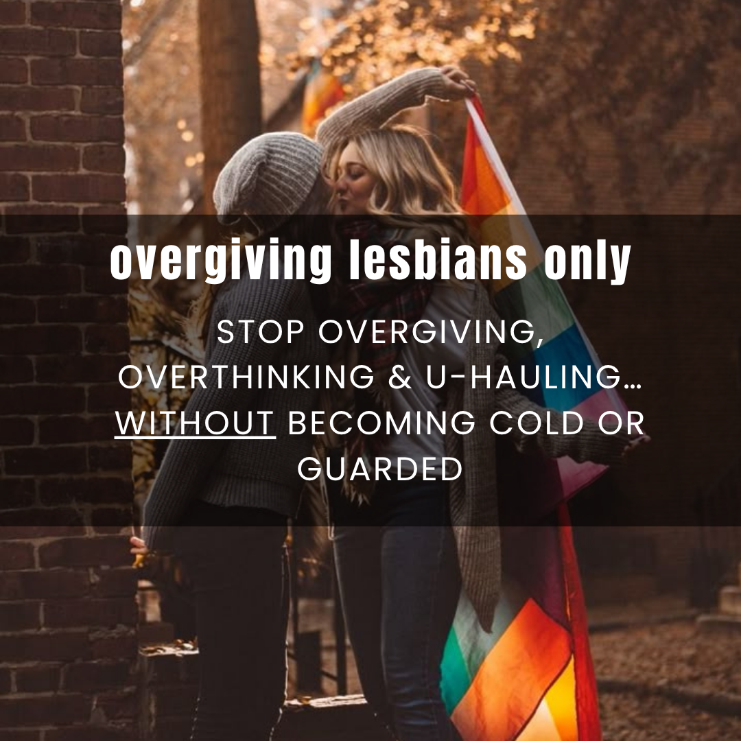 Secure WLW Facebook ad: Why Lesbians U-Haul So Fast…