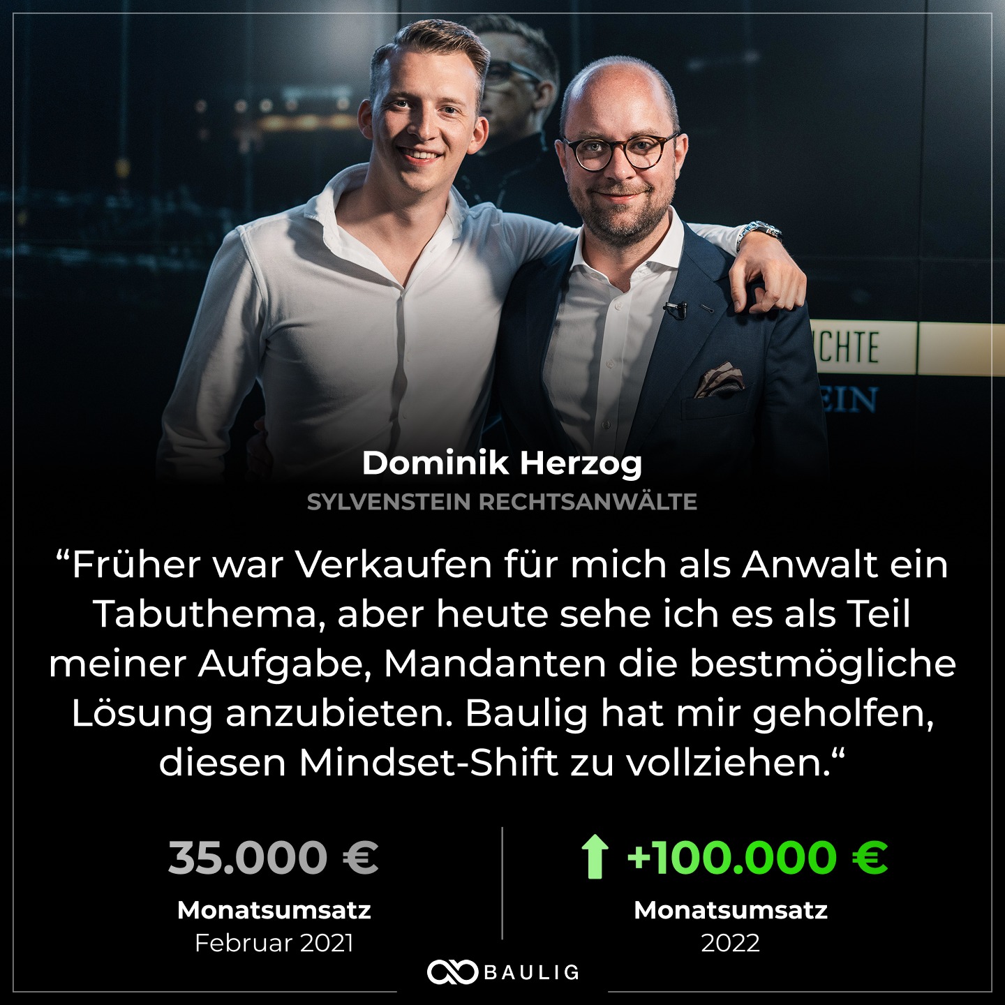 Markus Baulig Facebook ad