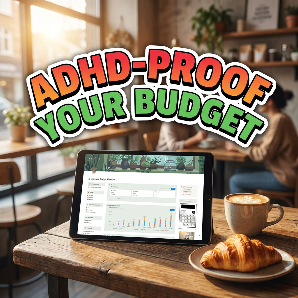 Budget by Steph Facebook ad