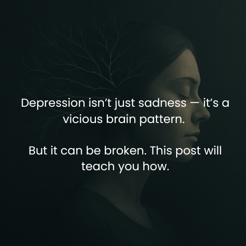BrainStim TMS Facebook ad: This may solve the root of depression