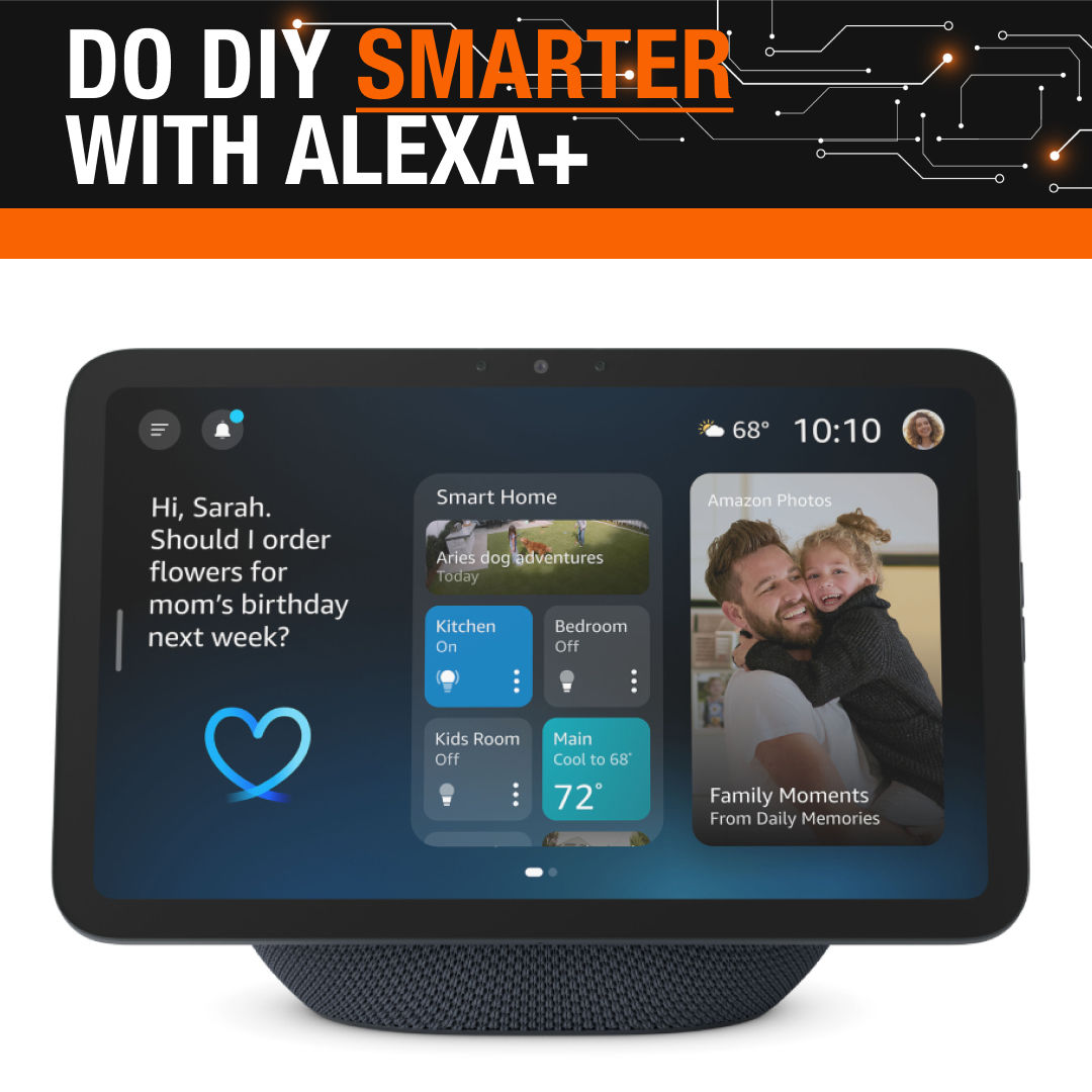 The Home Depot Facebook ad