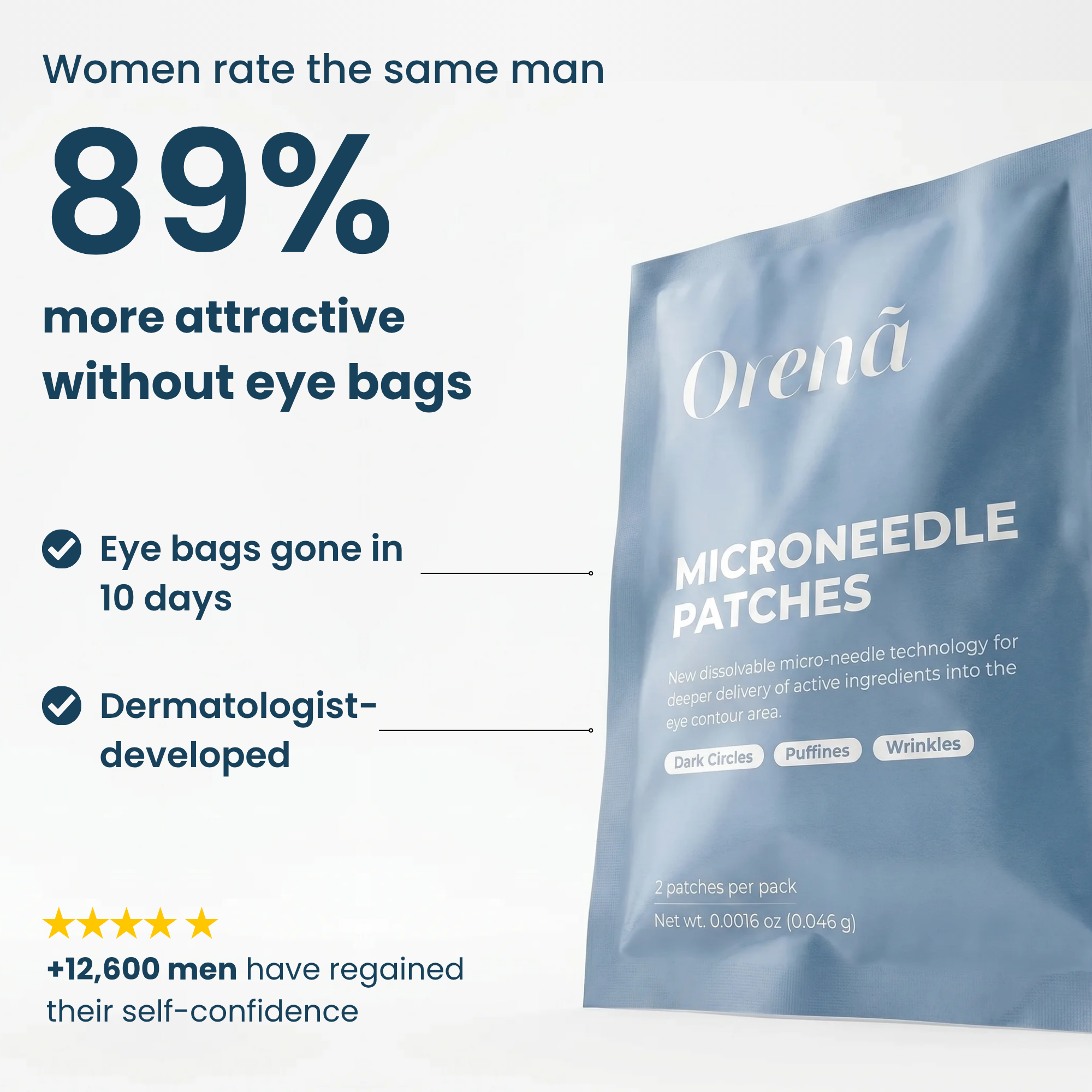 Orena Facebook ad