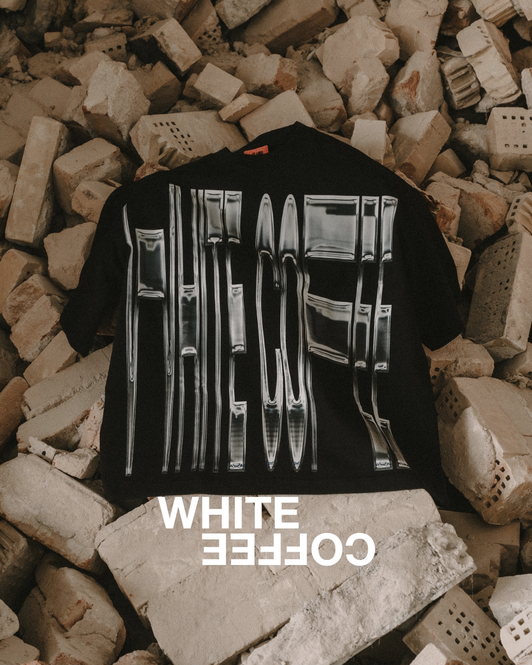 White Coffee Facebook ad