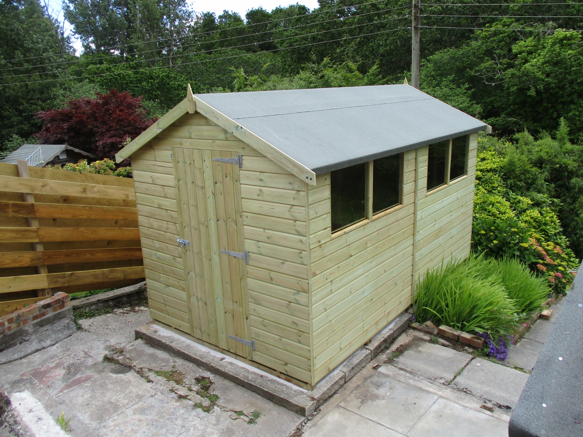Truro Portable Buildings Ltd Facebook ad: We specialise in manufacturing & assembling high-quality…