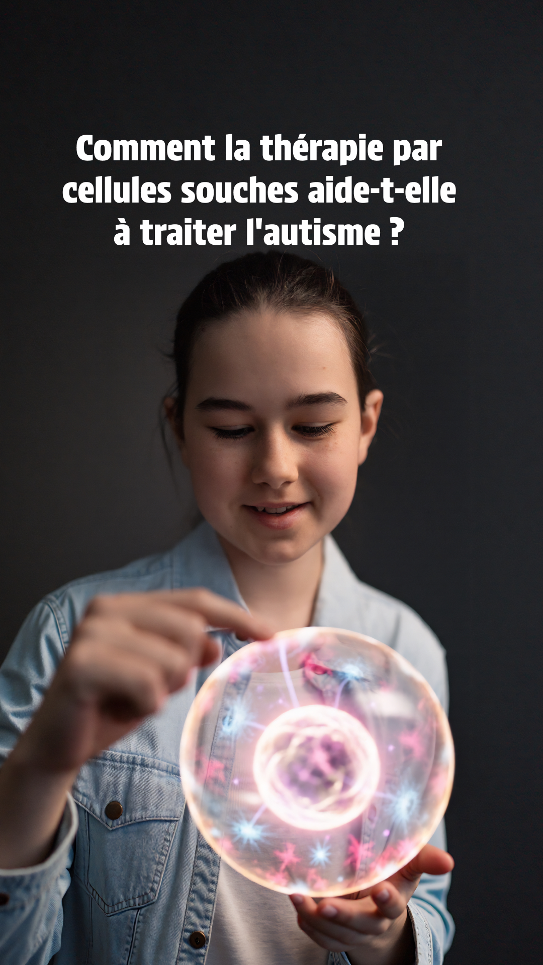 Swiss Medica XXI Century Facebook ad