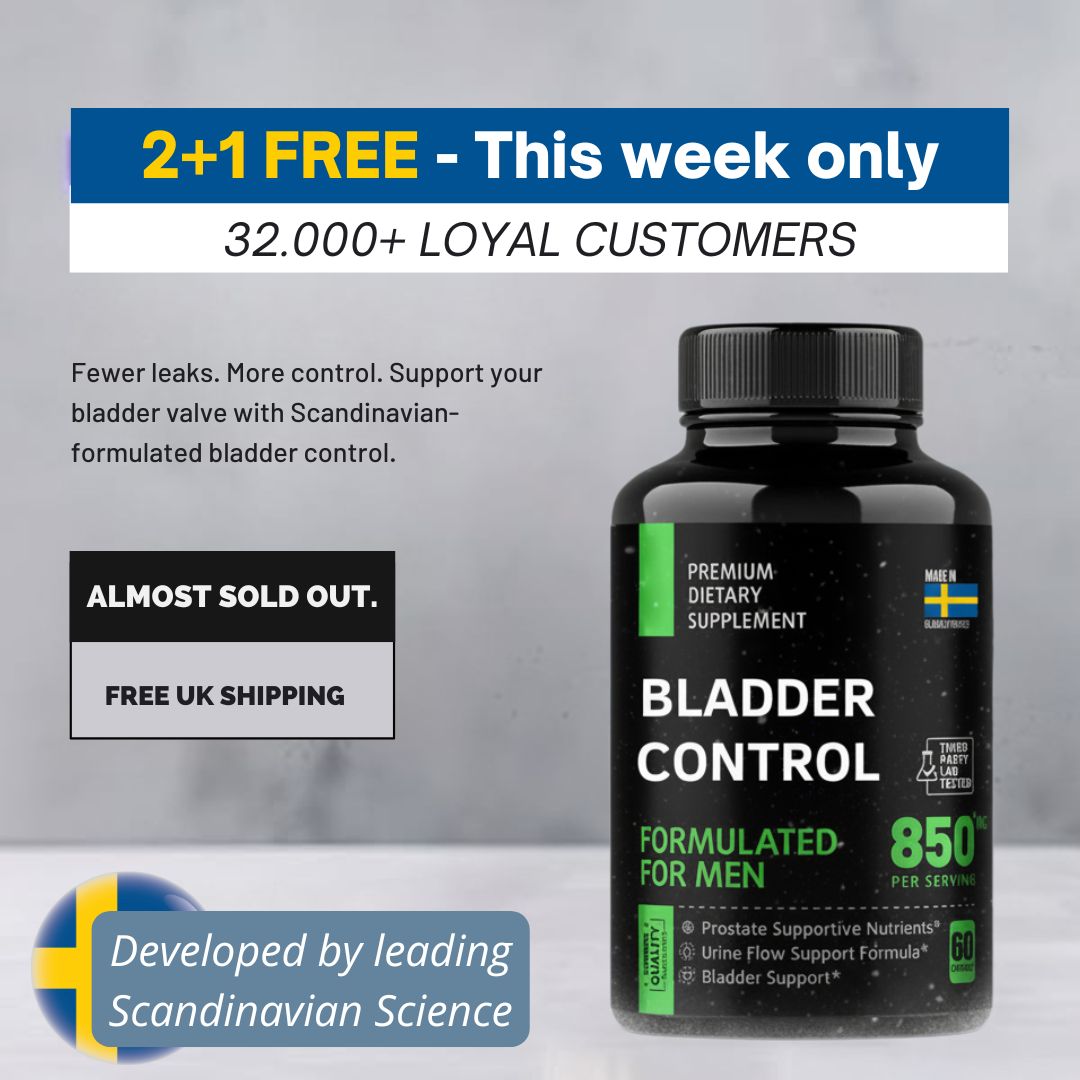 Fyne Supplements Facebook ad