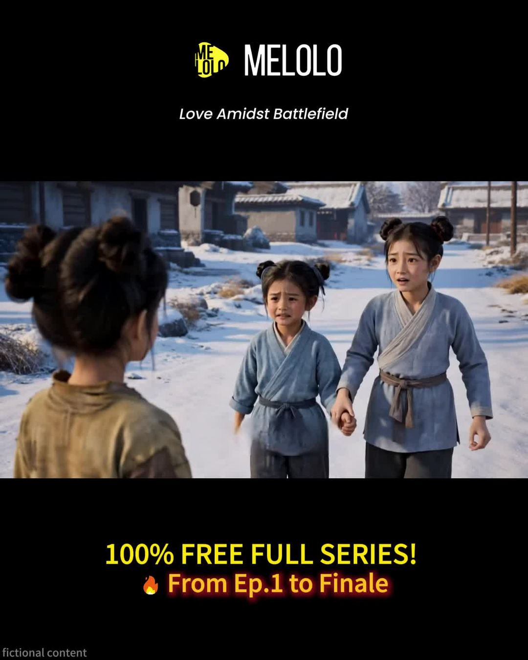 Melolo Freedrama-PH Facebook ad: Explore point events without missing the episode's biggest…