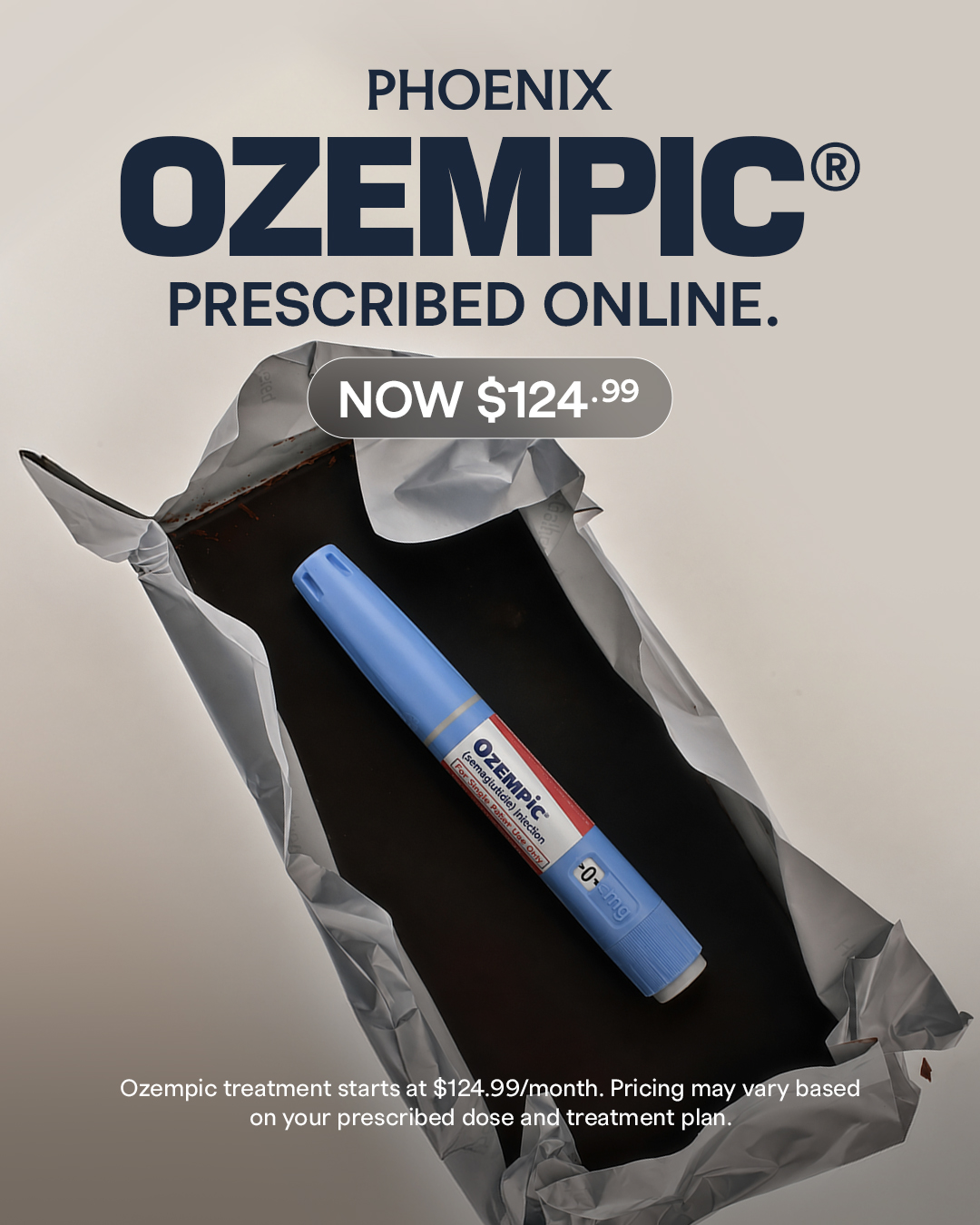 PHX Facebook ad