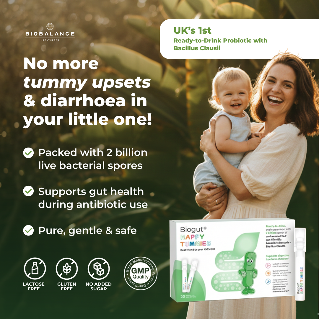 Biobalanceuk Facebook ad