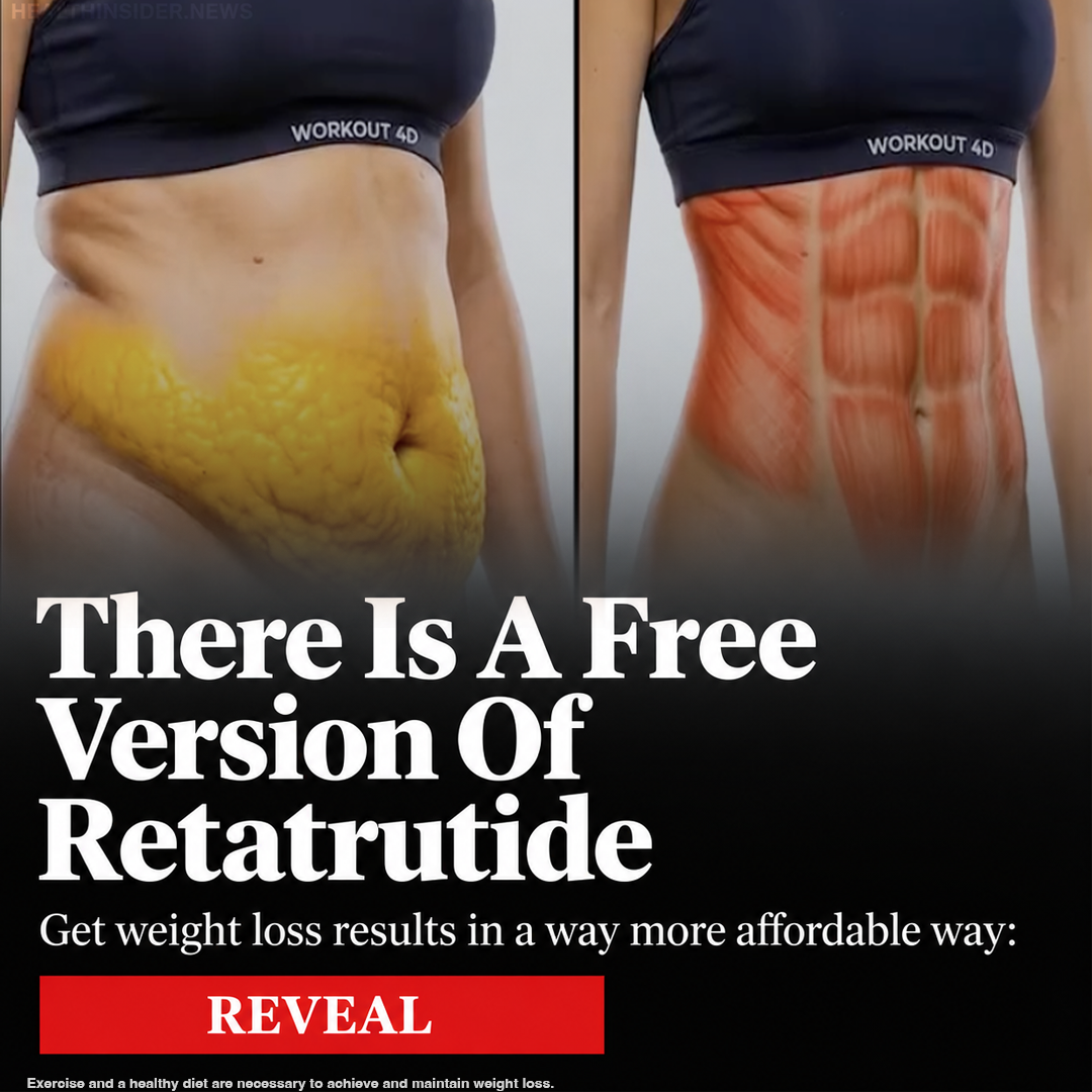 Health Insider Facebook ad: Burn fat the fast way!