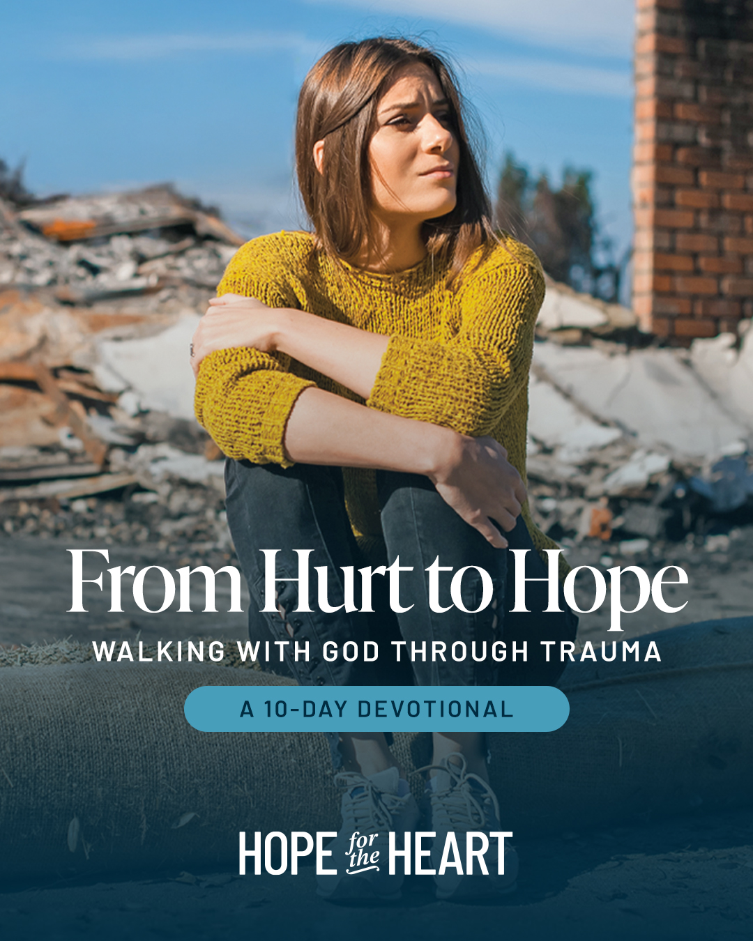 Hope for the Heart Facebook ad