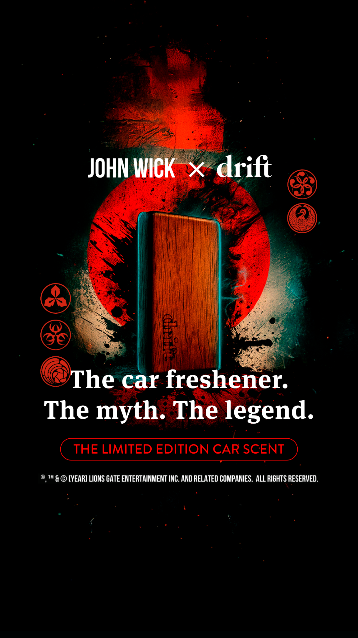 drift Facebook ad