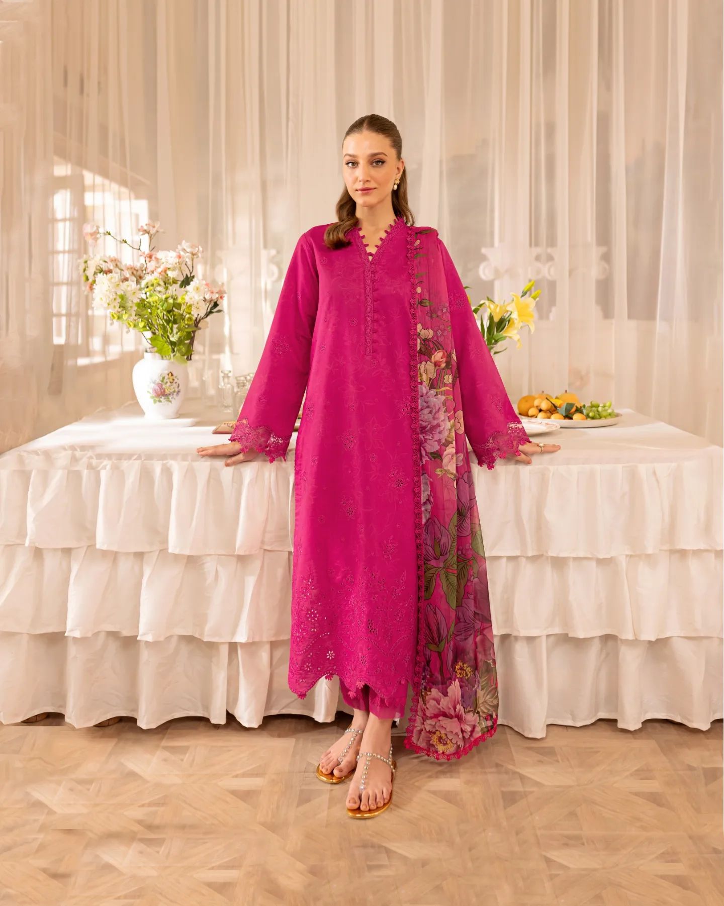 Farasha Facebook ad