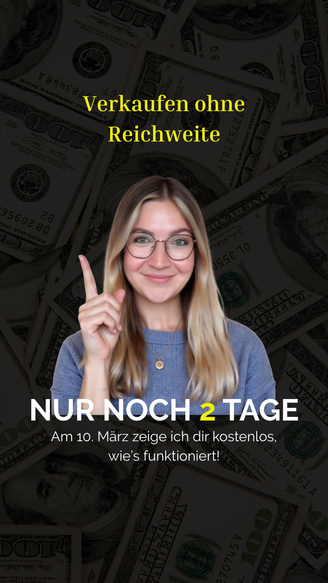 Julia Trost - Online Unternehmensaufbau Facebook ad