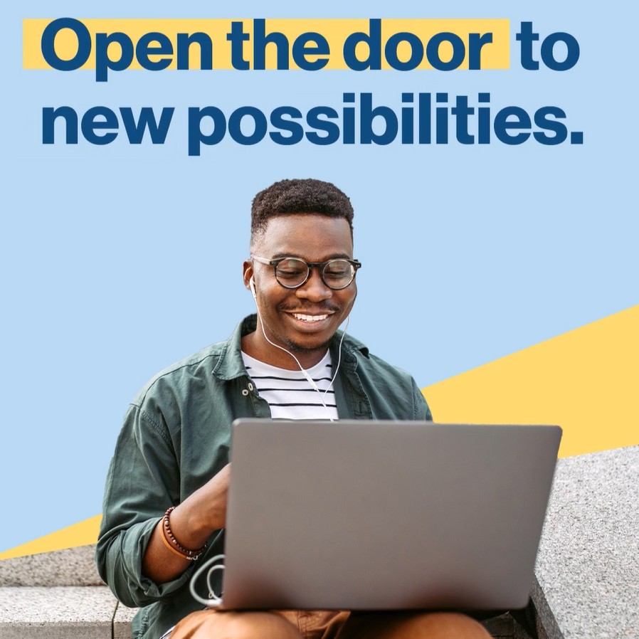 Penn Foster Facebook ad