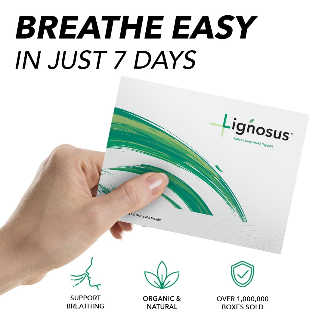 Lignosus Facebook ad