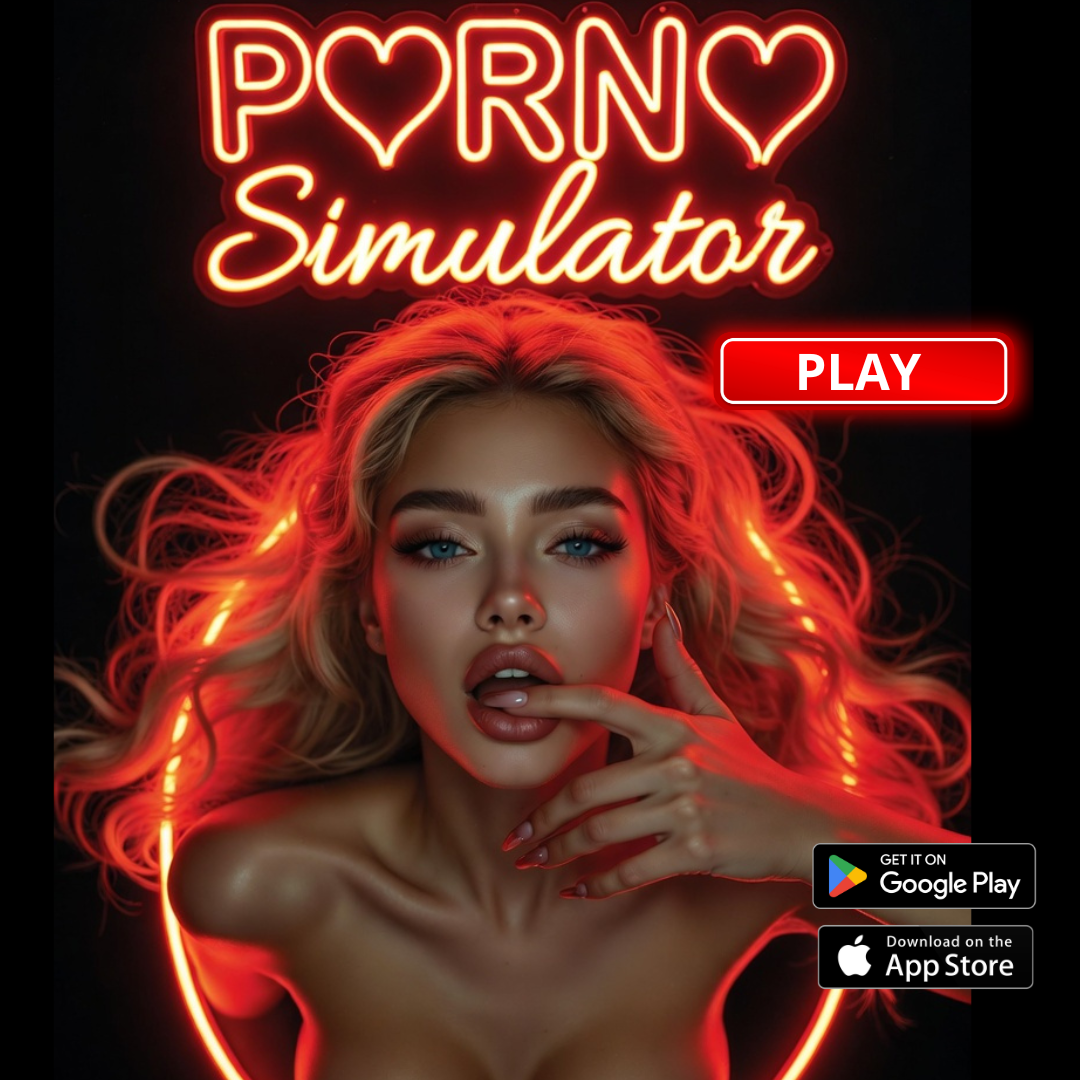 Simulador de Chica Hot Facebook ad: Deja de mirar. Toca Jugar y tómala