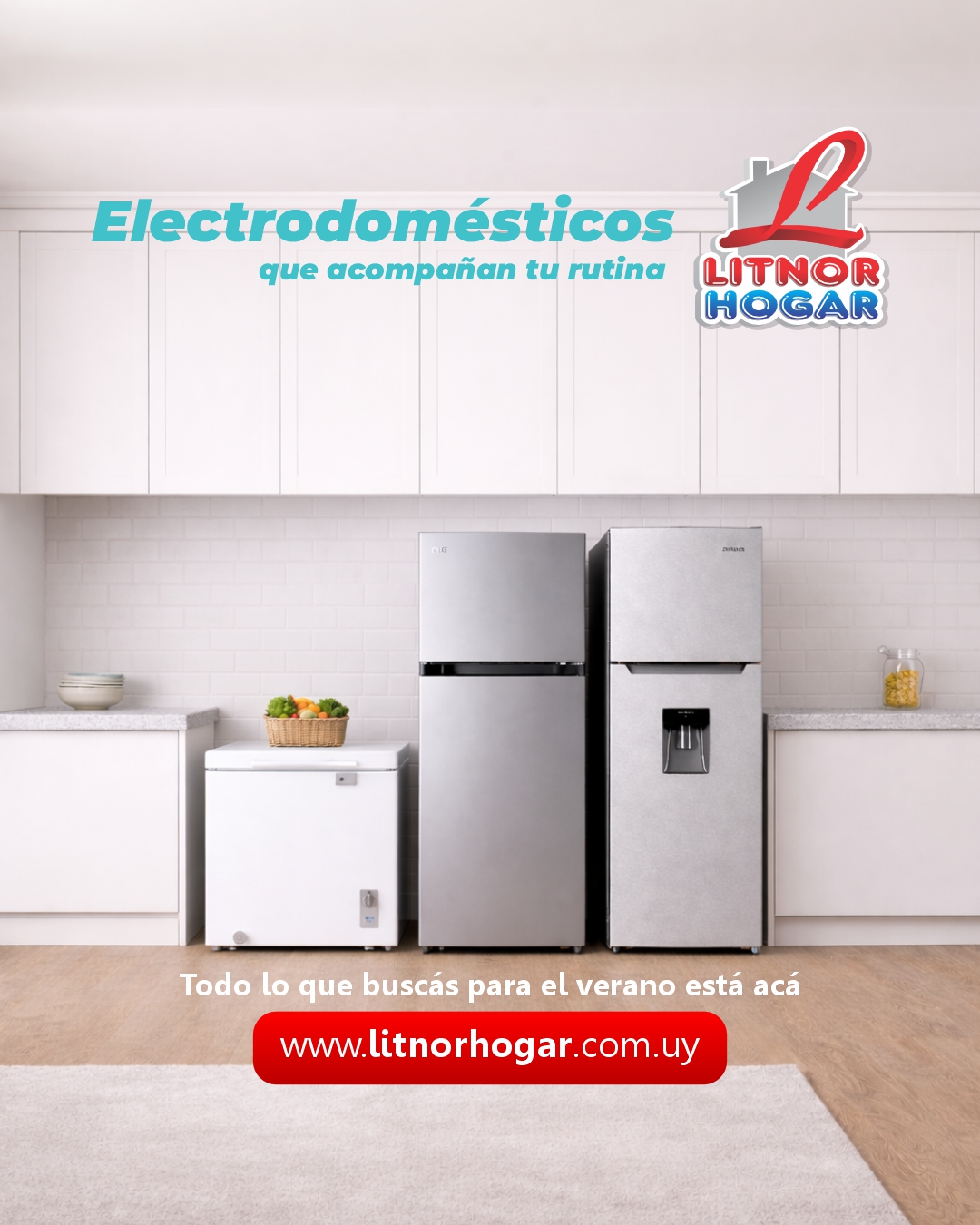 Litnor Hogar Facebook ad