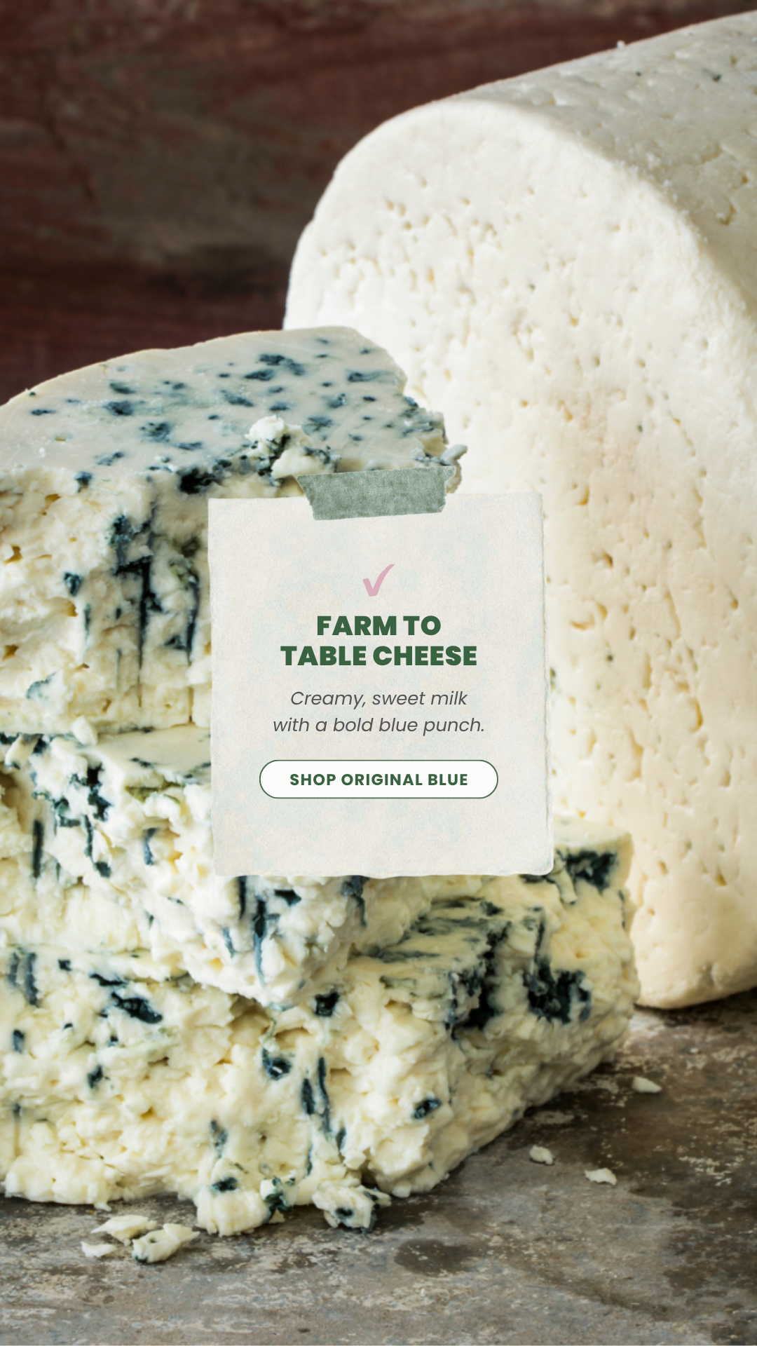Point Reyes Farmstead Cheese Facebook ad
