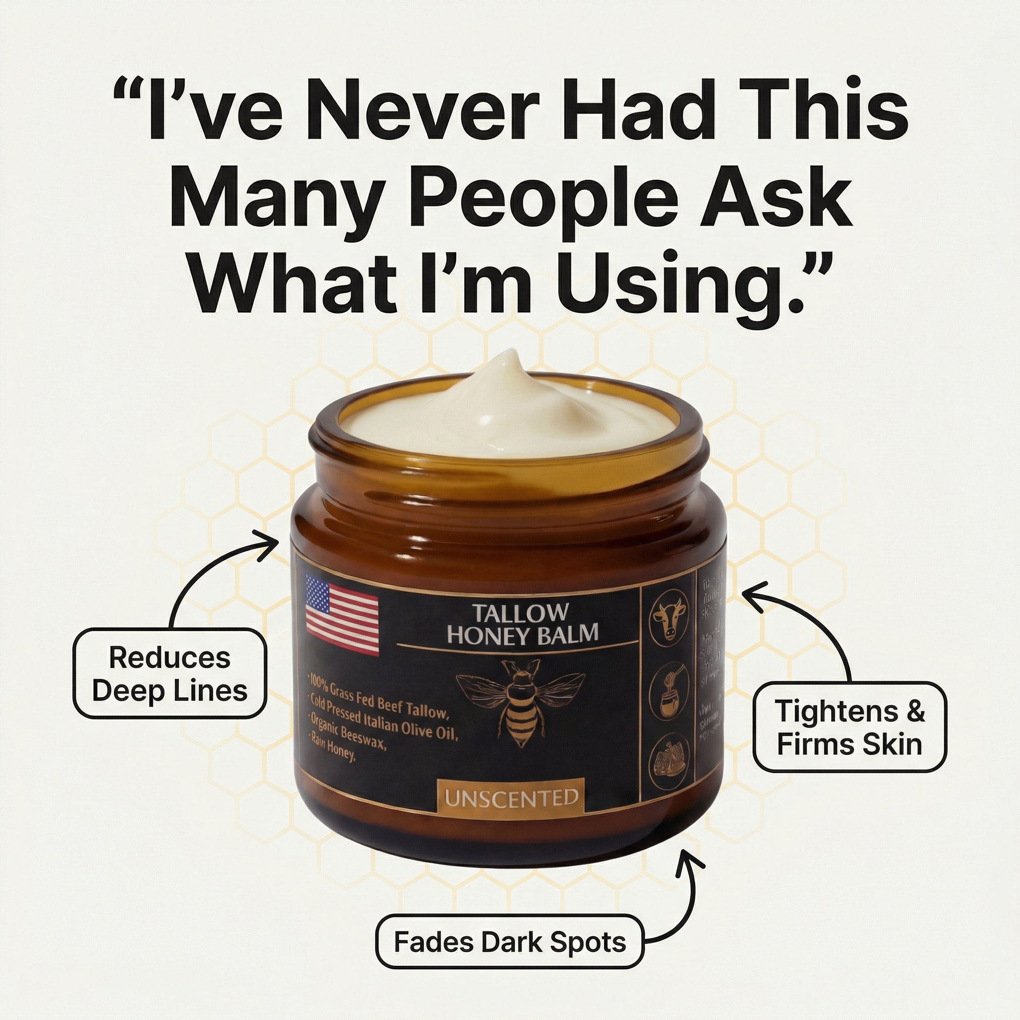Bare Ritual Facebook ad