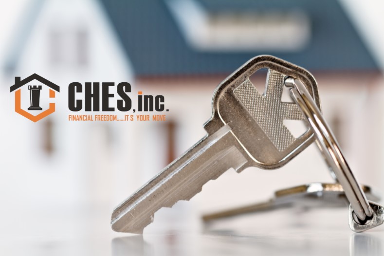 CHES, Inc. Credit & Homeownership Empowerment Services, Inc. Facebook ad