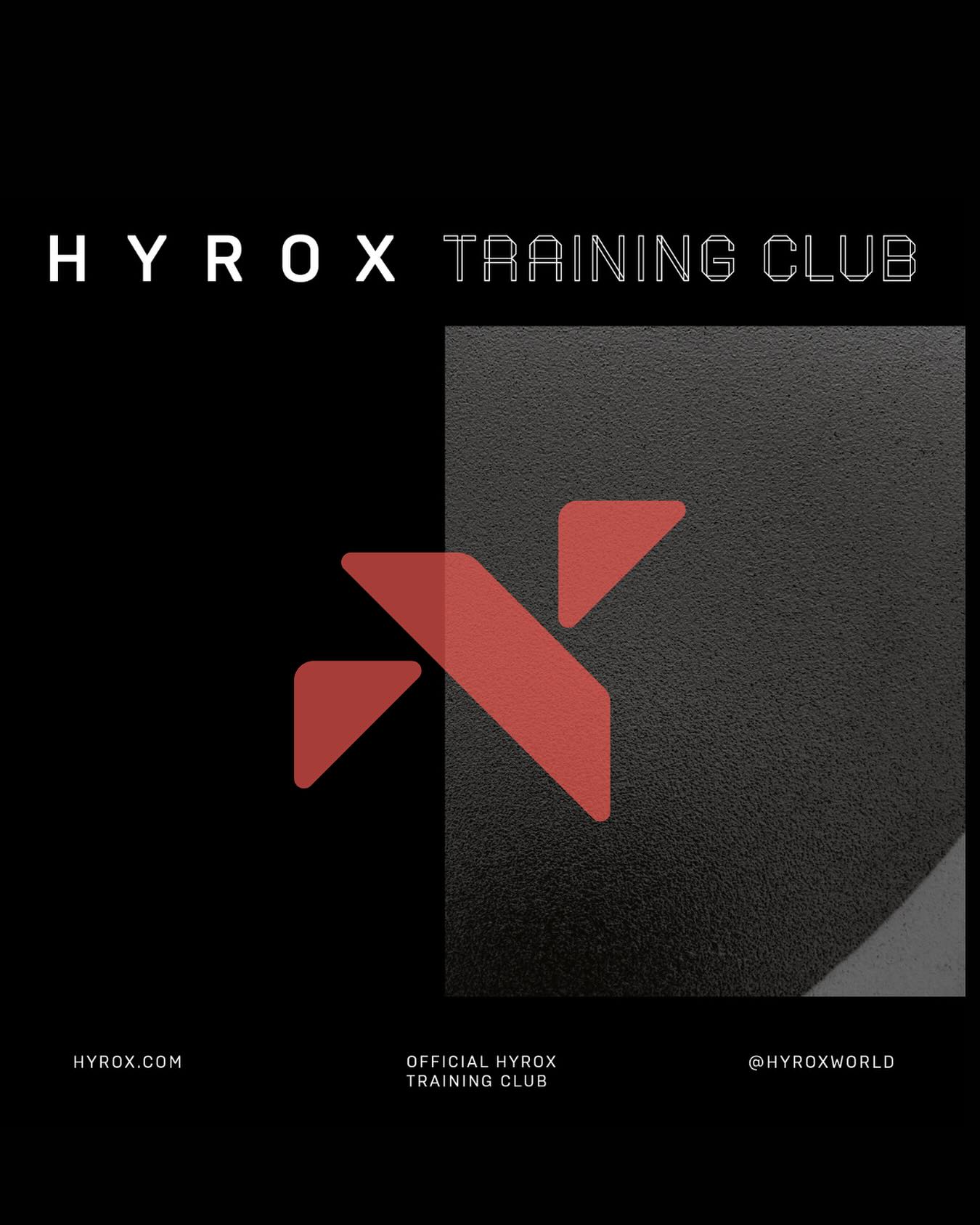 NB HYROX training CLUB Facebook ad: Nørrebro HYROX Training Club