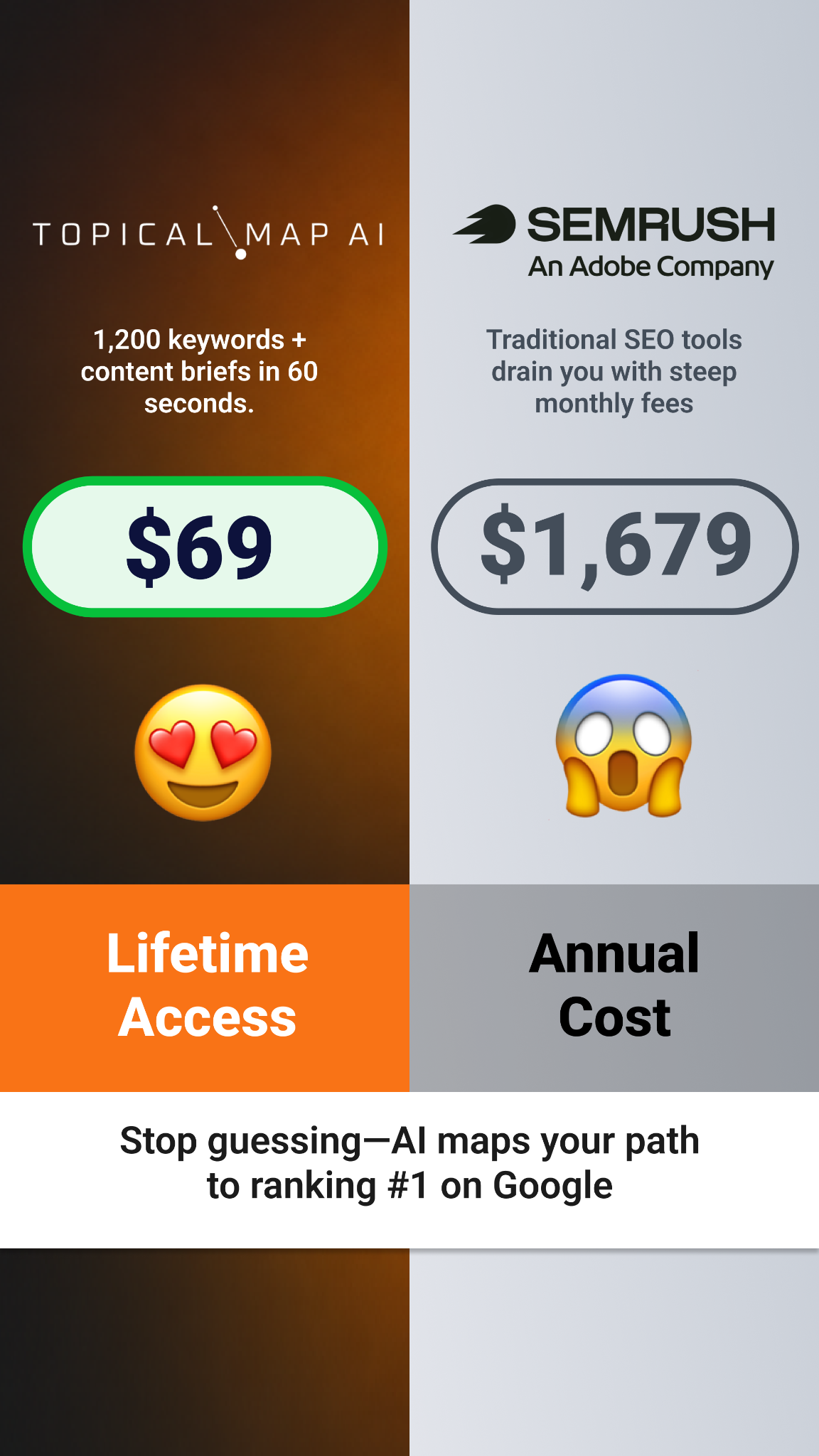 AppSumo Facebook ad
