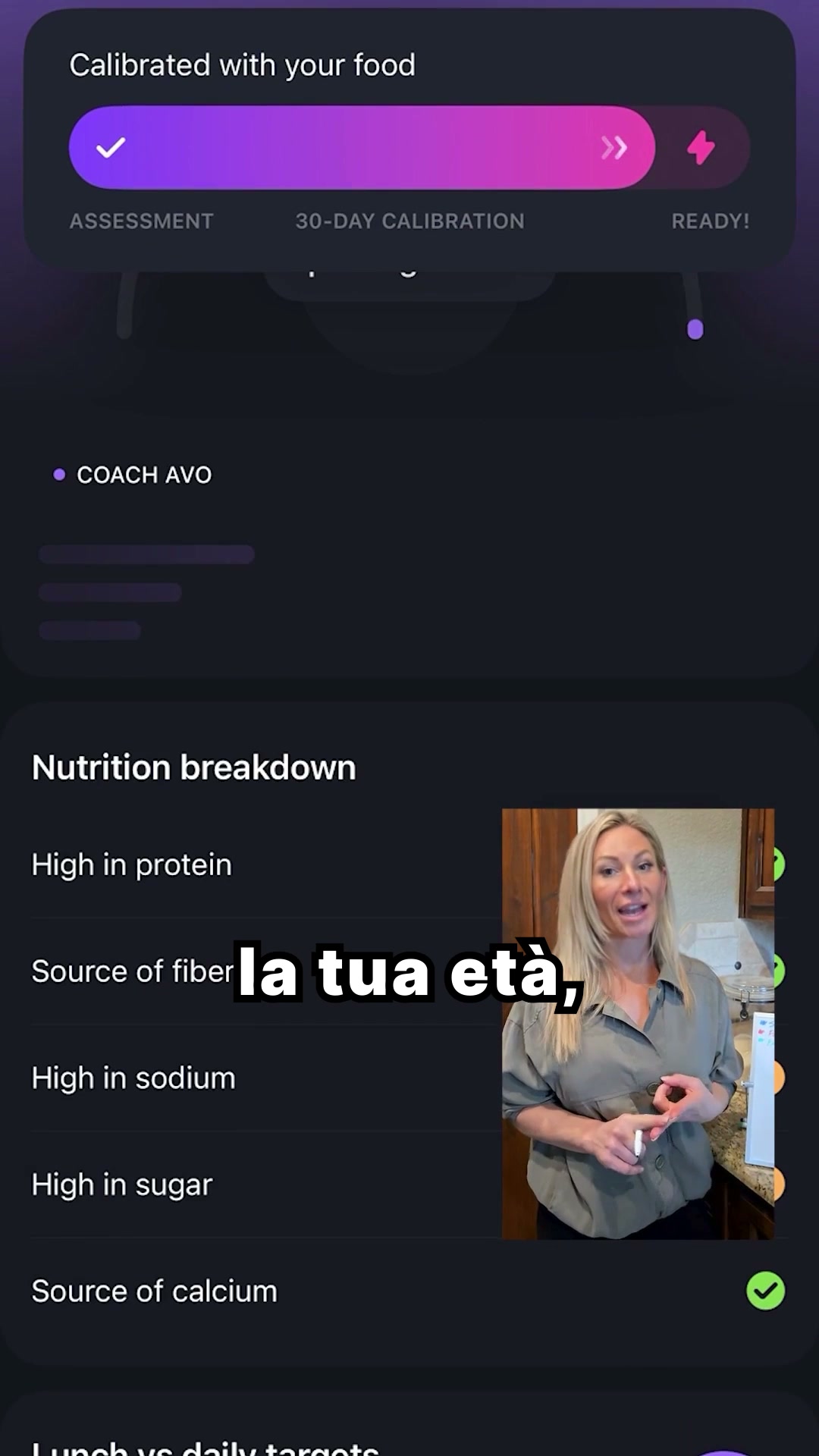 Simple Fasting App Facebook ad from Sep 9, 2026