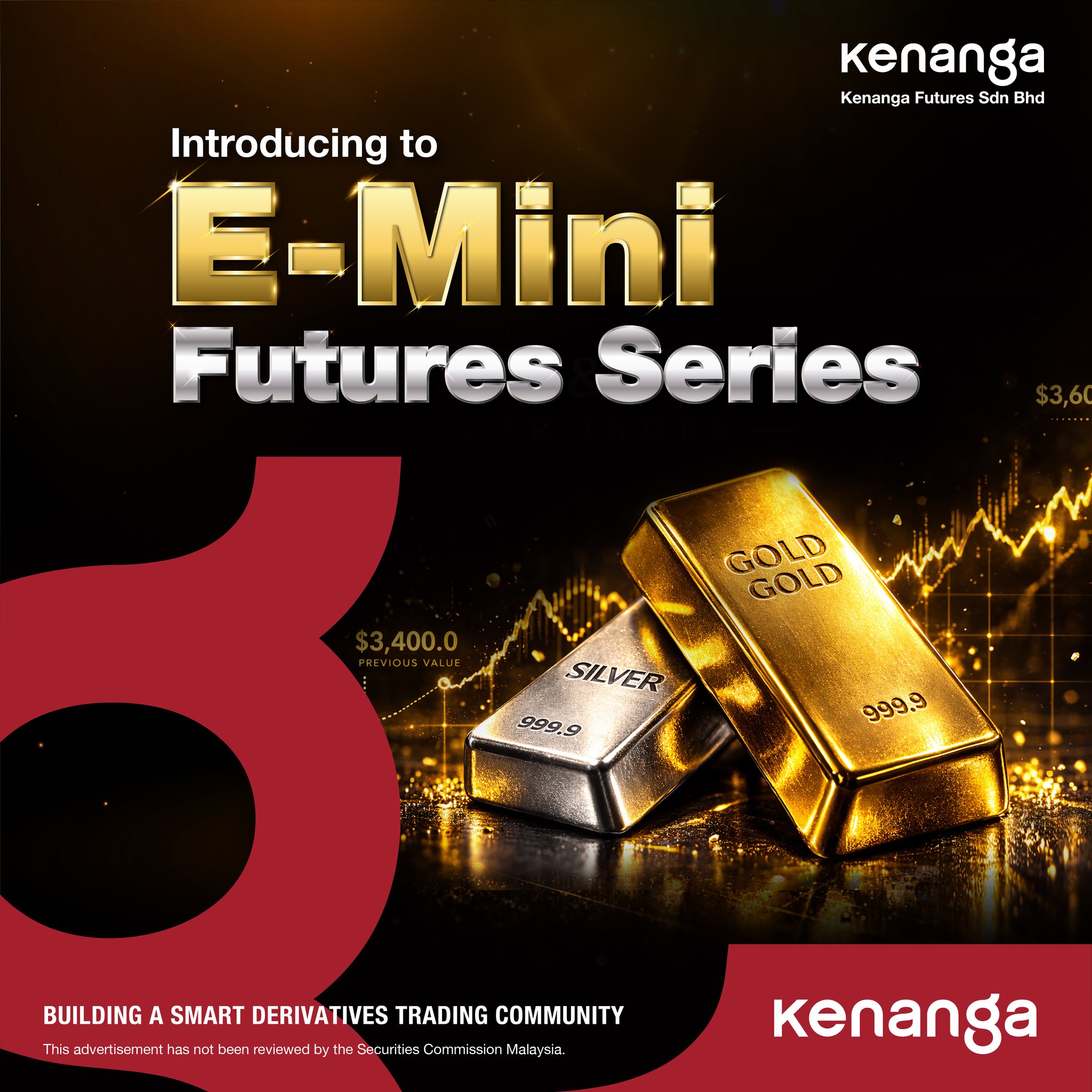 Kenanga Group Facebook ad