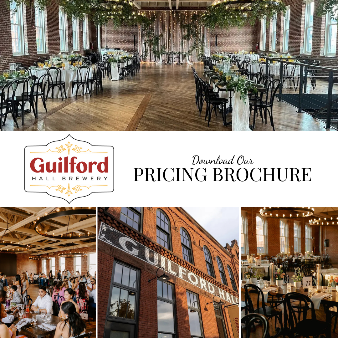 Guilford Venue Facebook ad: Marrying Your Best Friend Starts Here