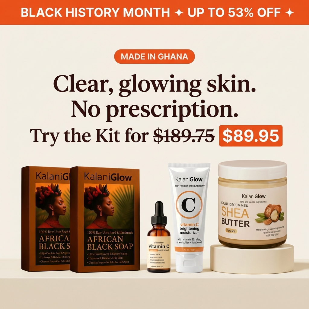 KalaniGlow Facebook ad