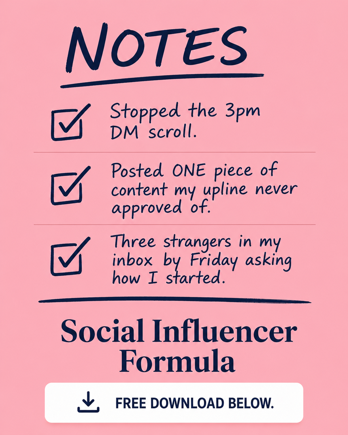 Beach Boss Influencers Facebook ad