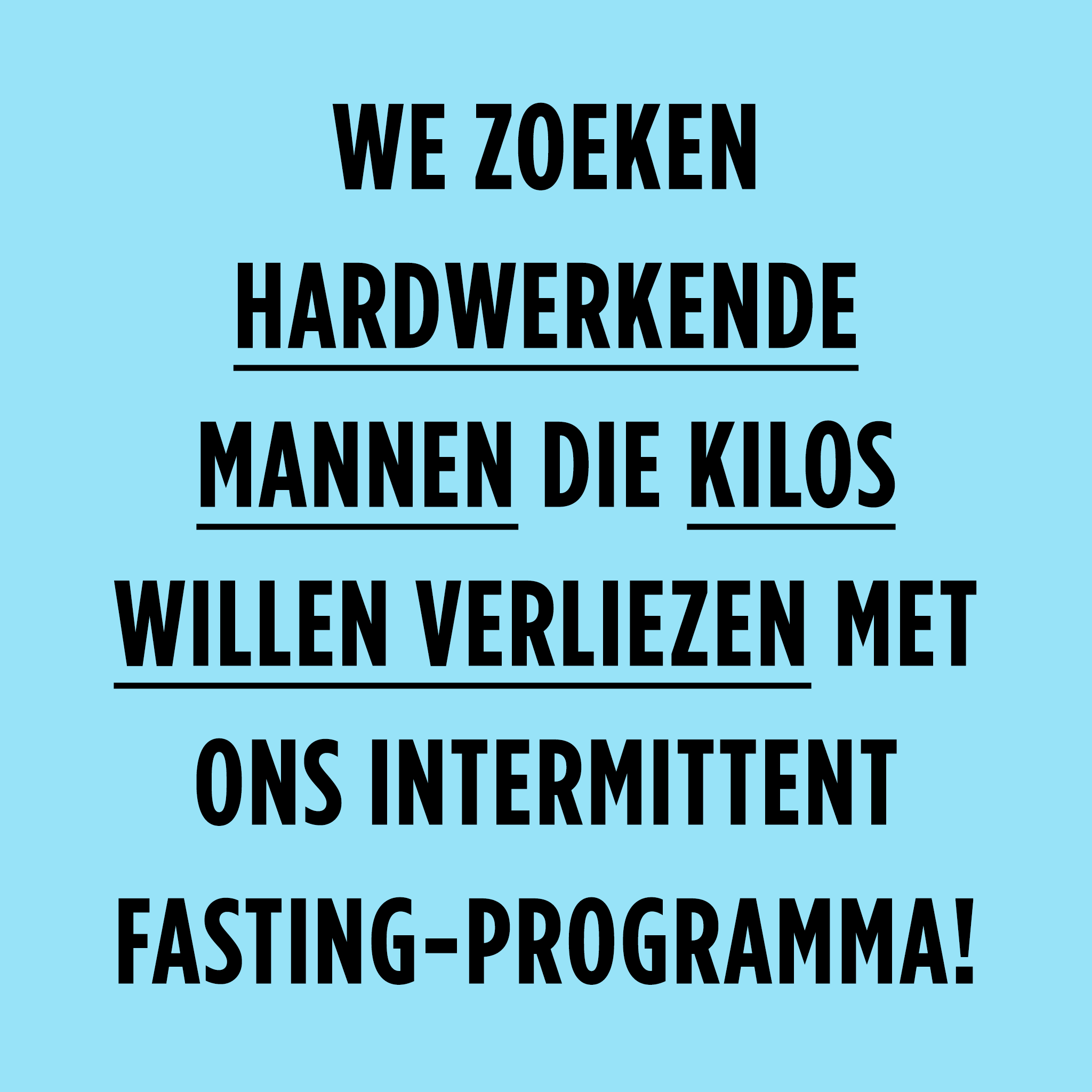 FitFast Facebook ad