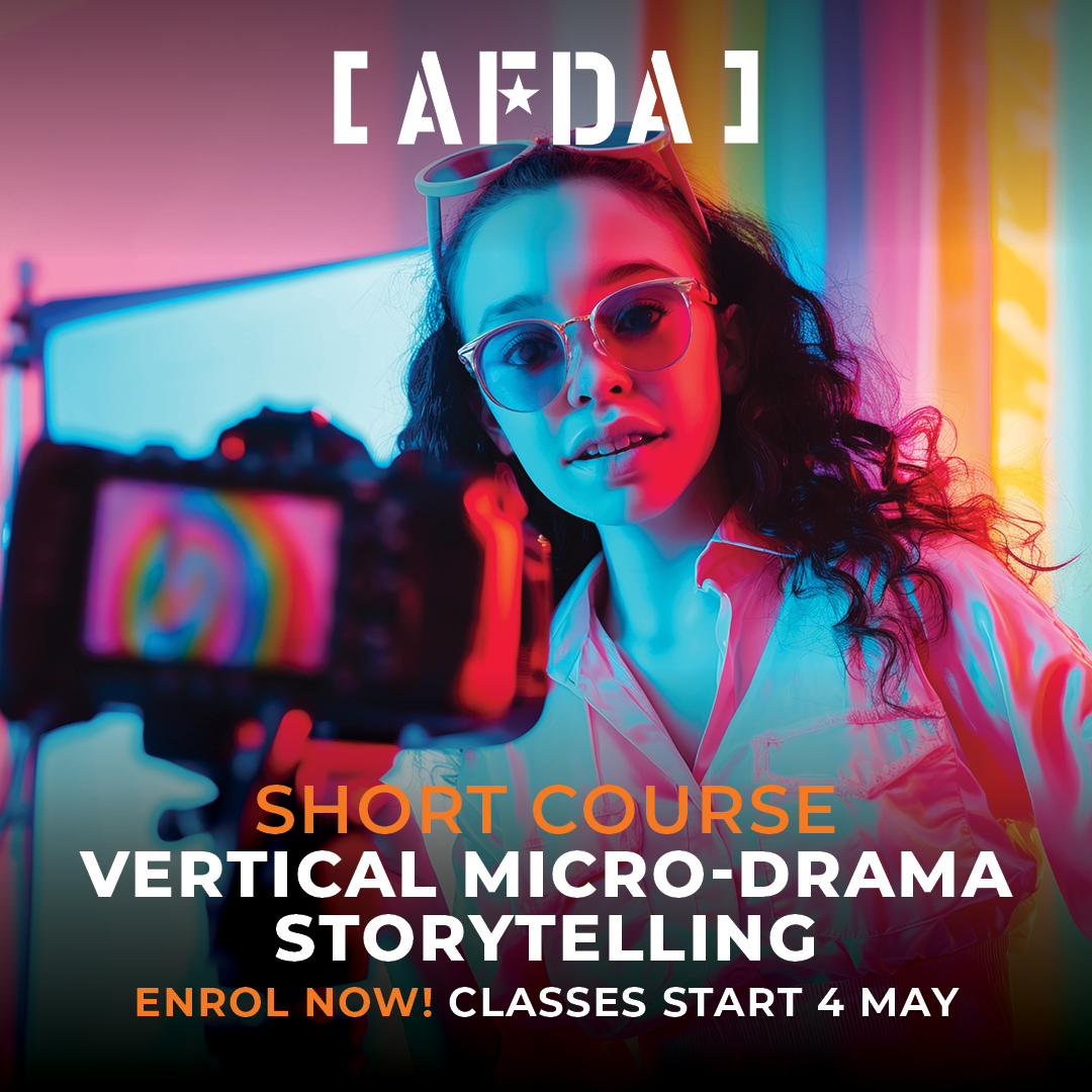 AFDA Facebook ad